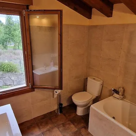 Ca' Fano - Tranquilidad A Las Afueras De Gijon - Vv-2806-As Holiday home