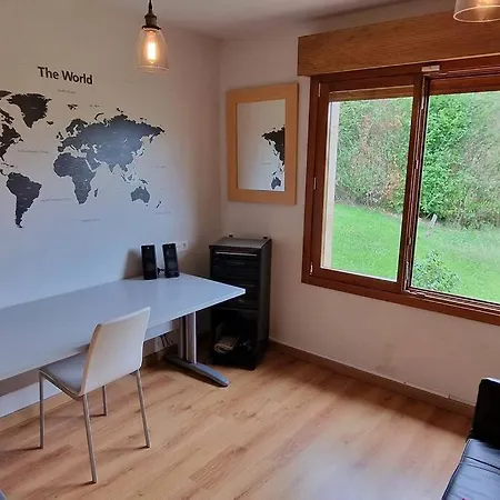 Ca' Fano - Tranquilidad A Las Afueras De Gijon - Vv-2806-As Holiday home Gijon