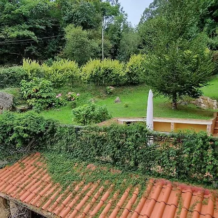 Holiday home Ca' Fano - Tranquilidad A Las Afueras De Gijon - Vv-2806-As *